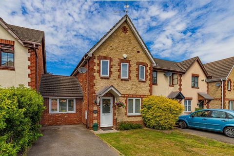 Harrison Drive, St. Mellons, Cardiff CF3