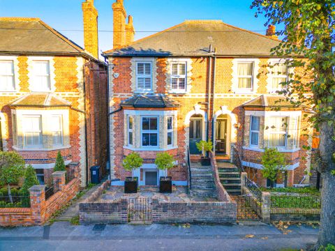 Waverley Road, Reading, Berkshire RG30