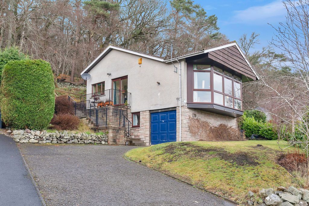 Additional image 4 of 4 bed detached house for sale23 St. Ronans Terrace, Innerleithen EH44
