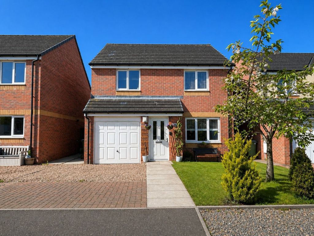 3 bed detached house for sale93 Dalwhamie Street, Kinross KY13