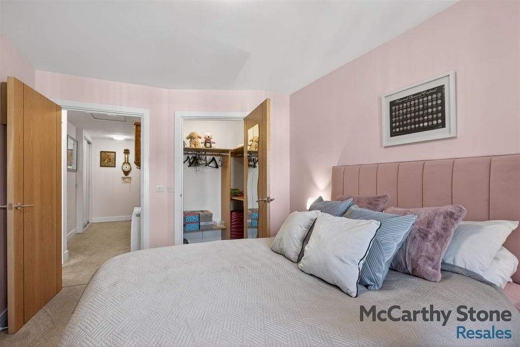 Additional image 12 of 1 bed flat for saleTresham Close, St. Marys Road, Kettering, Northamptonshire NN15