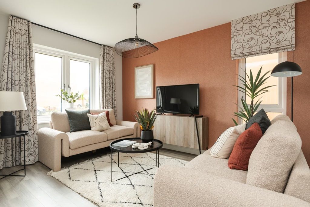 Additional image 4 of 3 bed semi-detached house for sale"The Brambleford - Plot 5" at Woven Oaks, Comberton Road, Kidderminster DY10