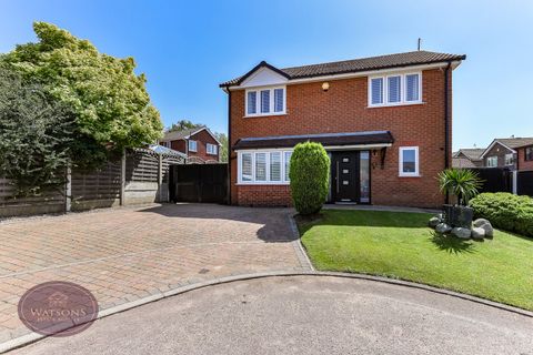 Stirling Grove, Kimberley, Nottingham NG16