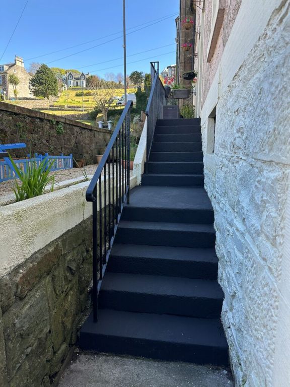 Additional image 11 of 1 bed flat for sale30 Castle Street, Rothesay PA20