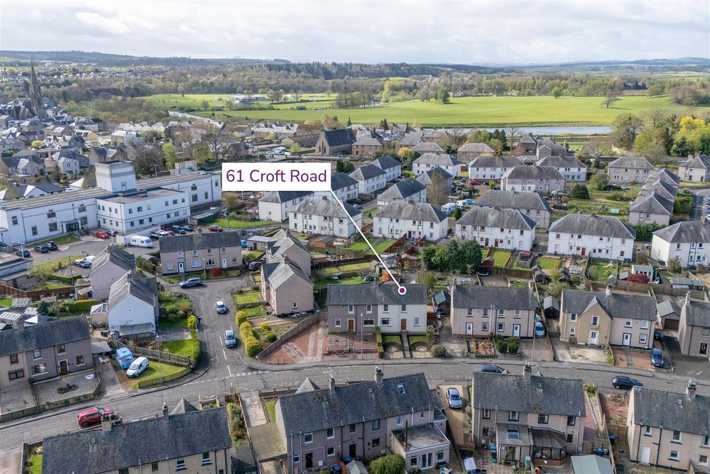 Additional image 18 of 3 bed semi-detached house for saleCroft Road, Kelso TD5
