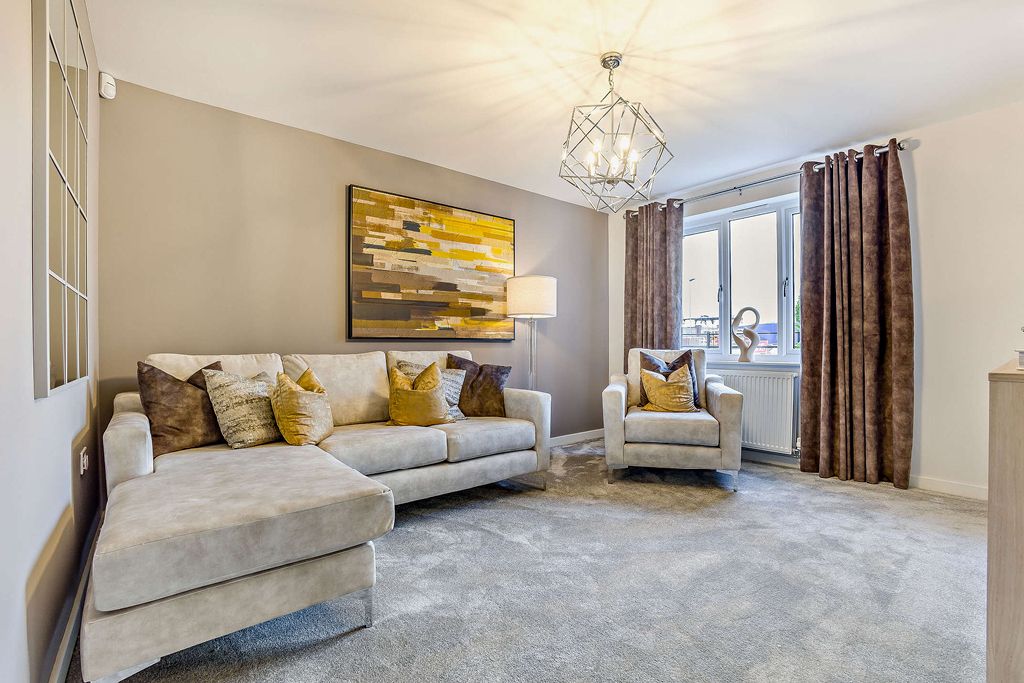 Additional image 3 of 2 bed terraced house for sale"The Cramond" at Newhouse Drive, Kilbirnie KA25