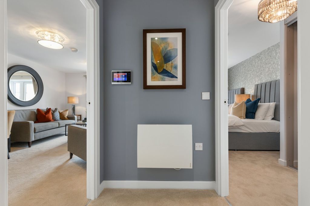 Additional image 14 of 1 bed flat for saleSummer Court, Burley In Wharfedale, Ilkley, West Yorkshire LS29