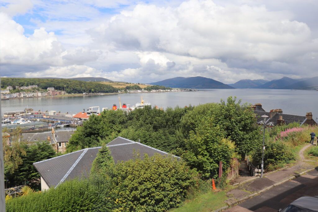 Additional image 2 of 2 bed flat for saleFlat 2, 6 Bishop Terrace, Rothesay PA20