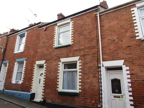 Regent Square, Heavitree, Exeter EX1, Room to rent