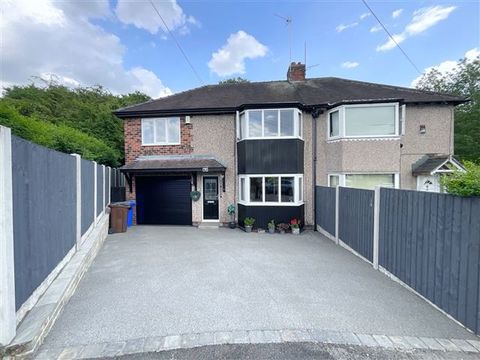 Peakdale Crescent, Frecheville, Sheffield S12