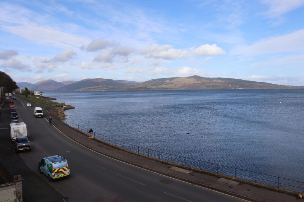 Additional image 2 of 2 bed flat for sale6E Macnabs Brae, Rothesay PA20