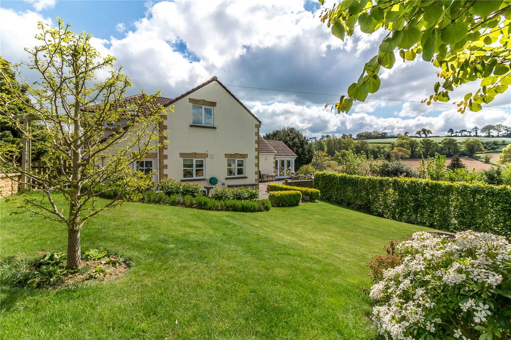 4 bed detached house for saleBay Hill, Ilminster, Somerset TA19
