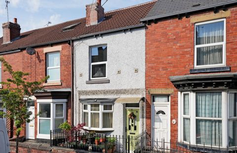 Dodd Street, Hillsborough S6