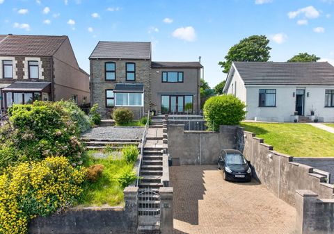 Trewyddfa Road, Morriston, Swansea SA6