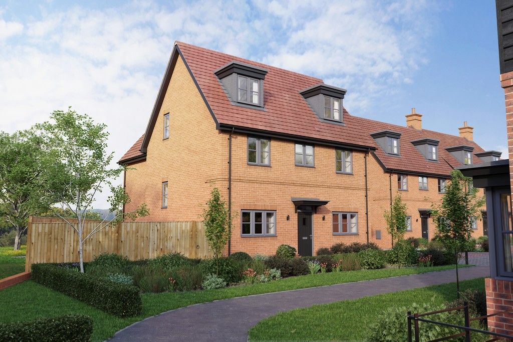 4 bed detached house for sale"Tulipwood (Bespoke)" at Roman Road, Ingatestone CM4