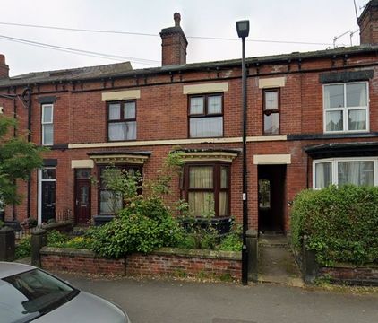 45 Wake Road, Sheffield, South Yorkshire S7