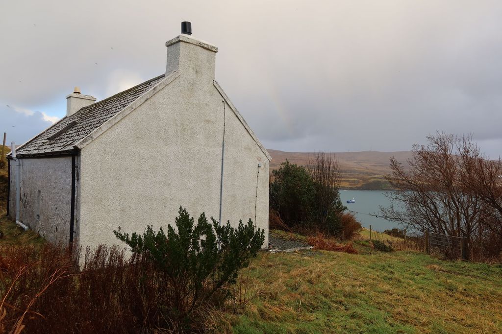 2 bed detached house for saleLower Milovaig, Glendale, Isle Of Skye IV55