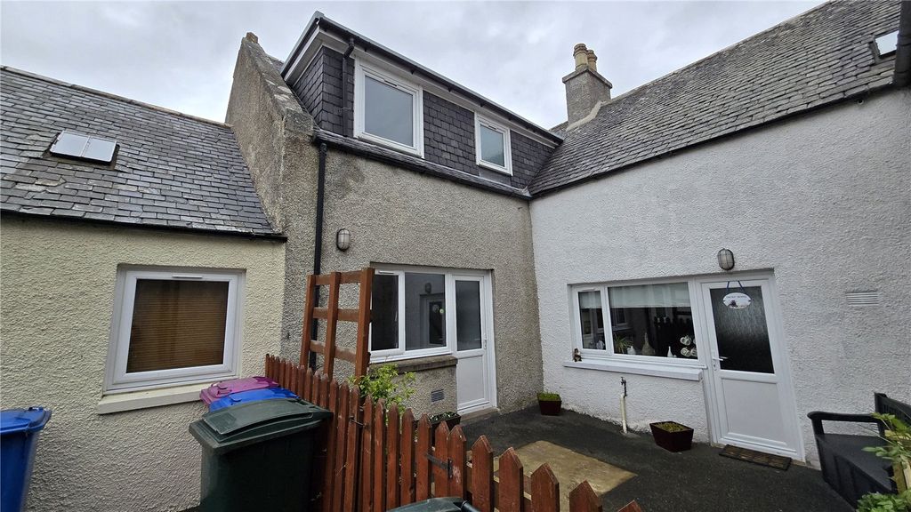 Additional image 11 of 2 bed end terrace house for saleMilltown, Rothiemay, Huntly, Aberdeenshire AB54