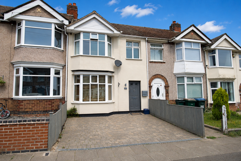 Standard Avenue, Coventry CV4