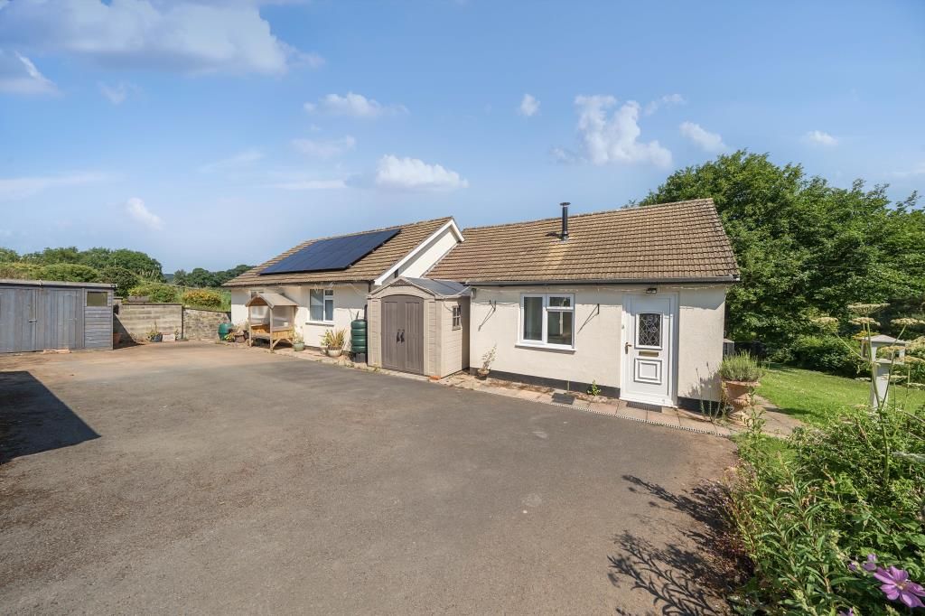 4 bed detached bungalow for saleKington, Herefordshire HR5