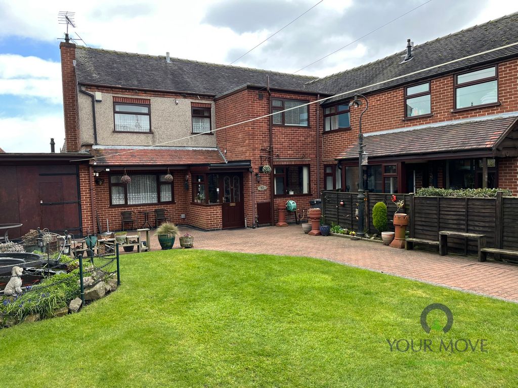 5 bed detached house for salePrince Street, Ilkeston, Derbyshire DE7
