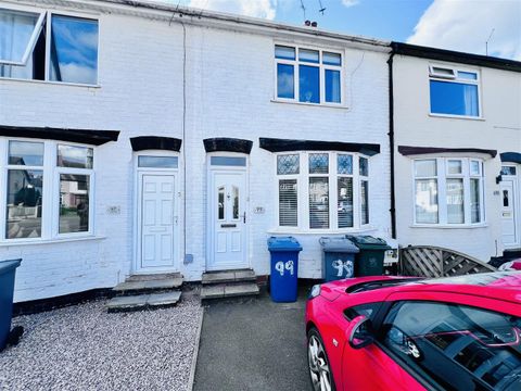 Wilford Road, Ruddington NG11