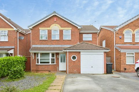Mill Hill, Boulton Moor, Derby DE24