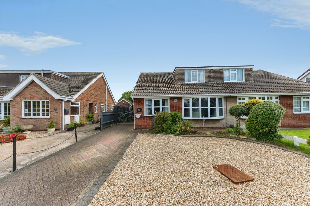 3 bed semi-detached bungalow for saleShetland Way, Immingham DN40