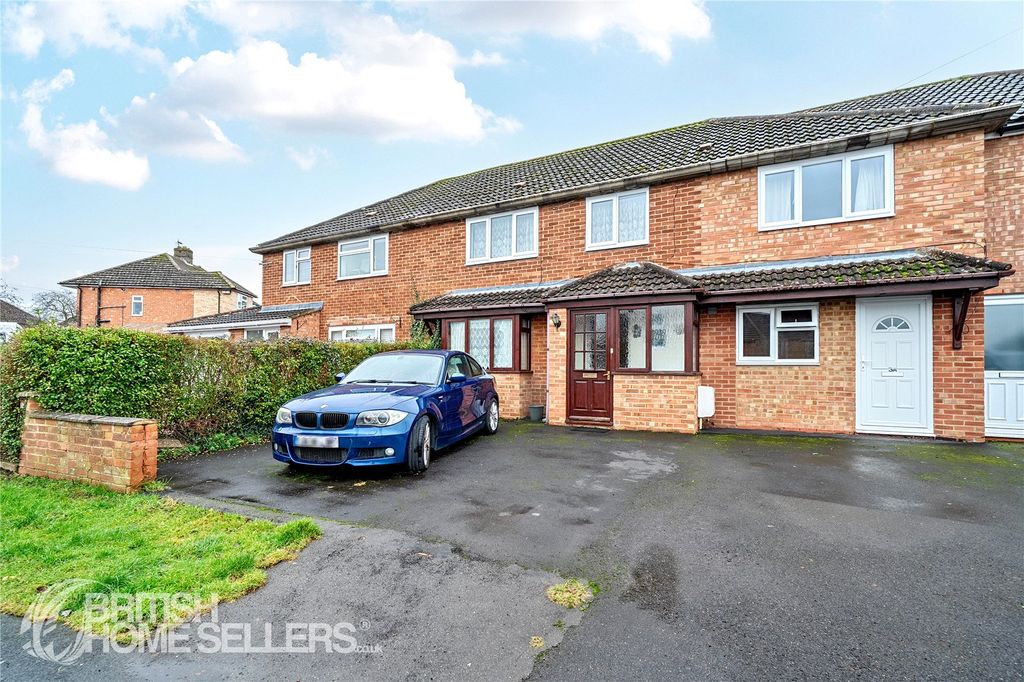 5 bed terraced house for saleElm Grove, Kidlington, Oxfordshire OX5