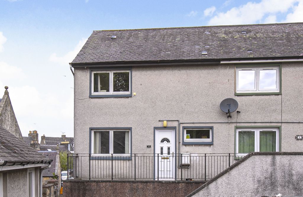 2 bed maisonette for sale10 Coventry Place, Kinross KY13