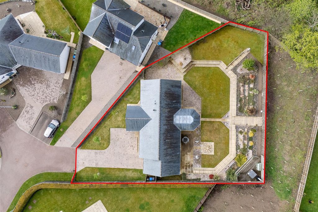 Additional image 30 of 3 bed bungalow for sale16 Riverside View, Kelso TD5