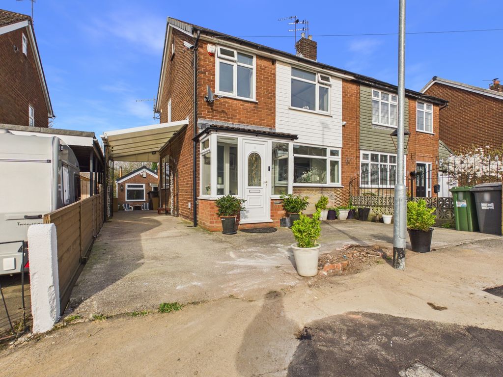 Additional image 2 of 3 bed semi-detached house for saleGrosvenor Crescent, Hyde SK14