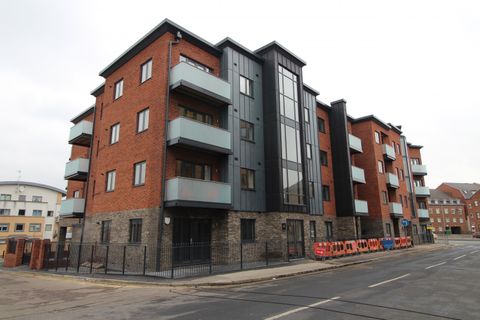 Weldale Street, Reading RG1
