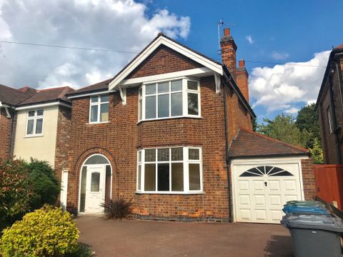 Cambridge Road, Nottingham NG2