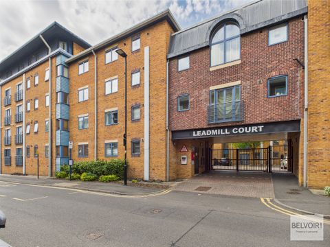 Leadmill Court, Leadmill Street, Highfield, Sheffield S1