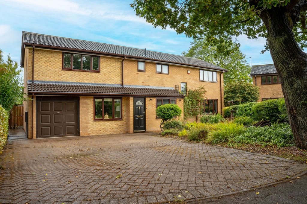 4 bed detached house for saleThe Copse, Ilkeston DE7