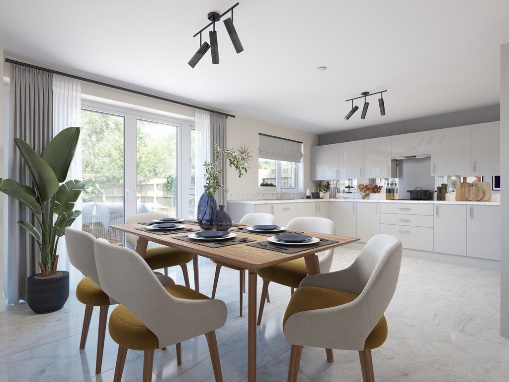 Additional image 3 of 4 bed detached house for sale"The Hubham - Plot 1" at Woven Oaks, Comberton Road, Kidderminster DY10