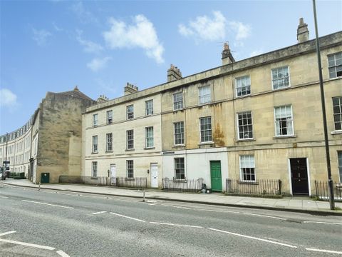 Albion Terrace, Bath BA1