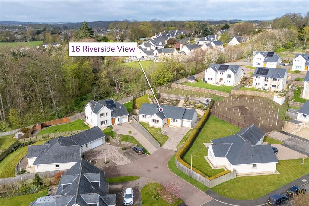 Additional image 24 of 3 bed bungalow for sale16 Riverside View, Kelso TD5