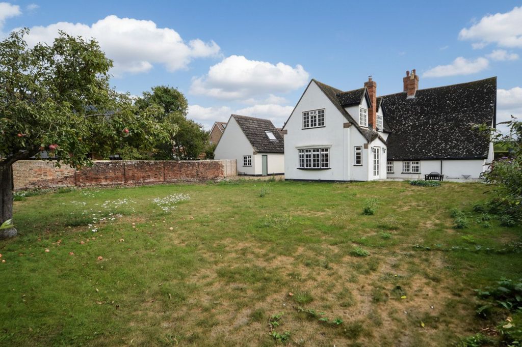 4 bed detached house for saleHigh Street, Alconbury PE28