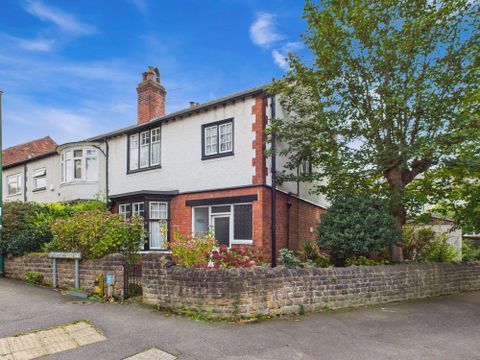 Ramsdale Crescent, Sherwood, Nottingham NG5