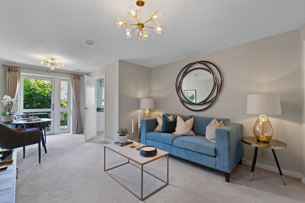 Additional image 11 of 2 bed flat for saleSummer Court, Burley In Wharfedale, Ilkley, West Yorkshire LS29