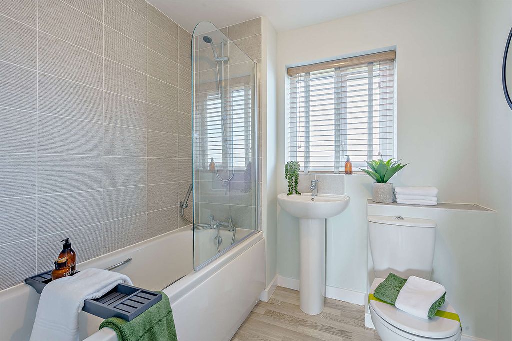 Additional image 17 of 3 bed semi-detached house for sale"The May" at Newhouse Drive, Kilbirnie KA25