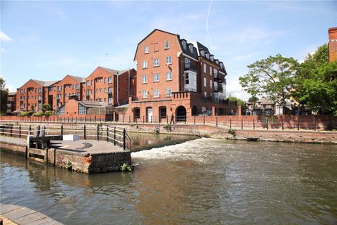 Bear Wharf, Fobney Street, Reading, Berkshire RG1