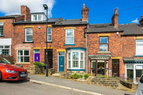 Carr Bank Lane, Hangingwater S11