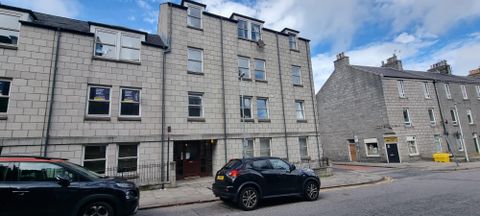 Orchard Street, Aberdeen AB24