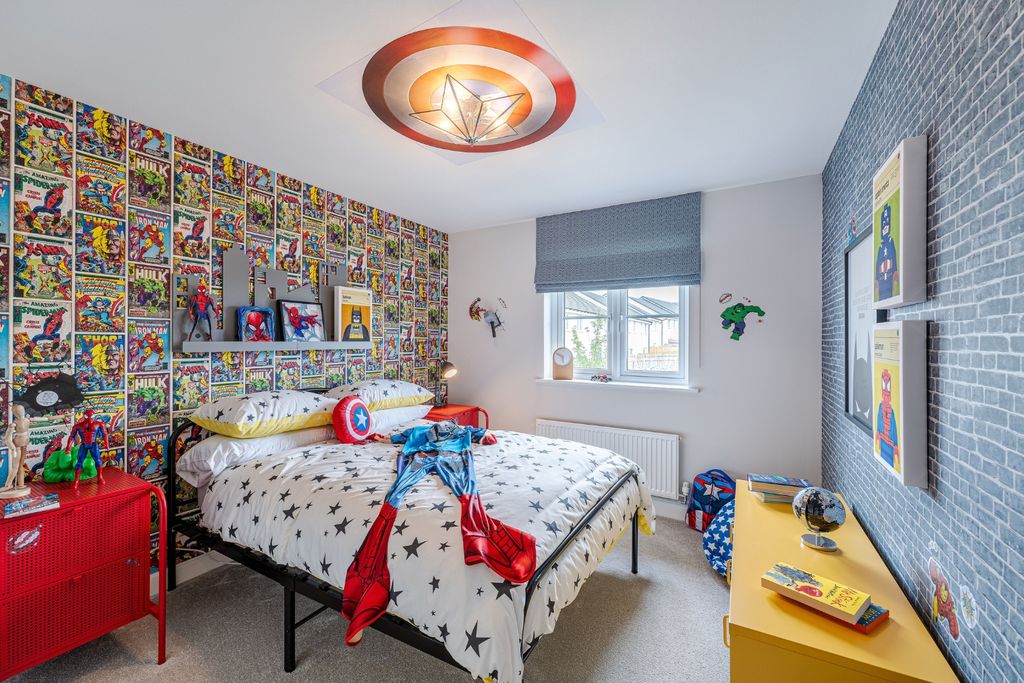 Additional image 6 of 4 bed detached house for sale"Inverness" at Boreland Avenue, Kirkcaldy KY1