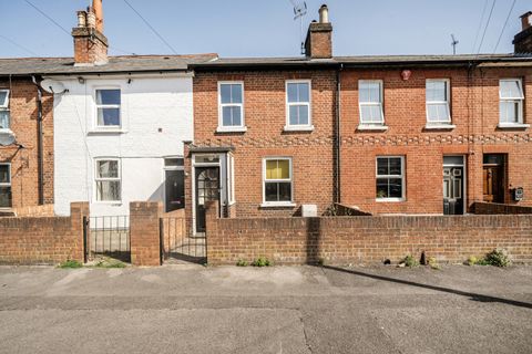 Great Knollys Street, Reading, Berkshire RG1
