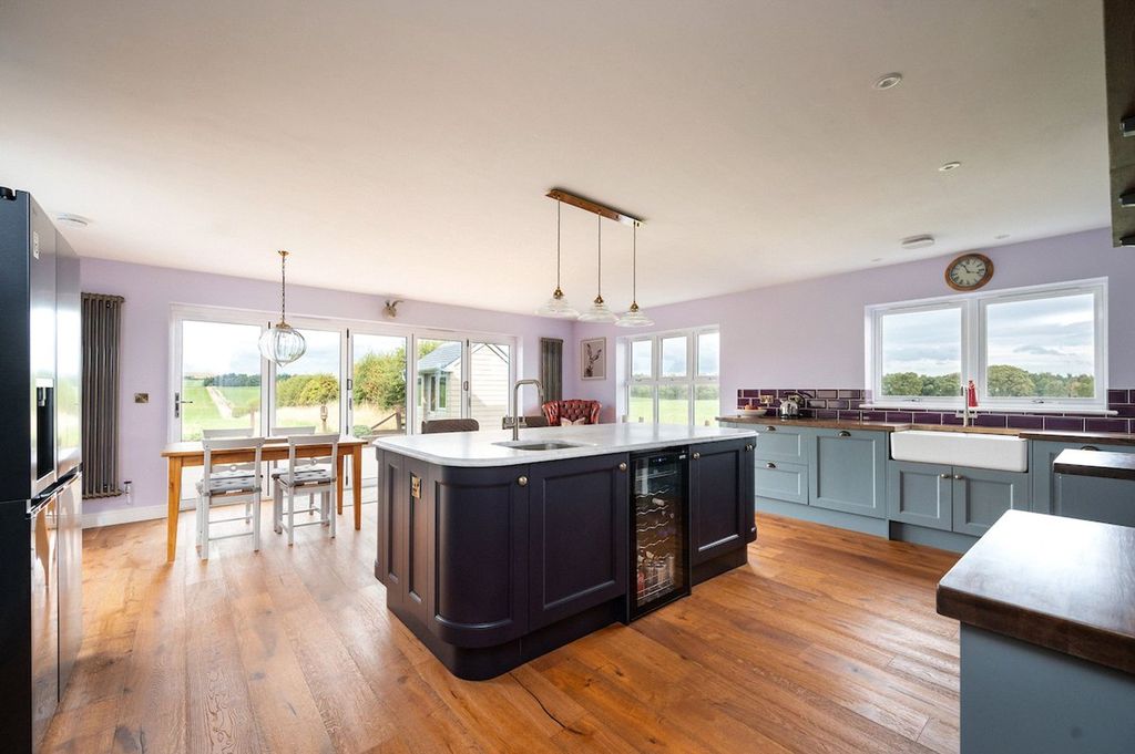 Additional image 10 of 4 bed detached house for salePloughlands Lodge, Ploughlands Farm Cottages, Jedburgh TD8