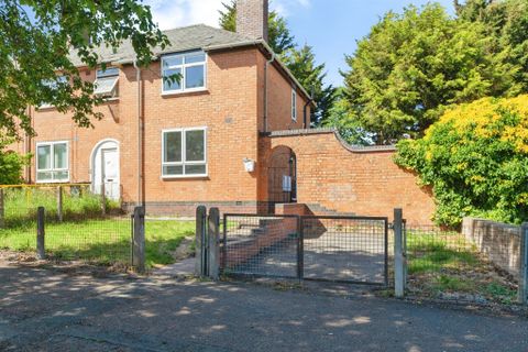 Stephenson Drive, Leicester LE3